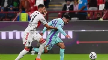 الزعيم يحسم القمة.. نتيجة مباراة العين والجزيرة في ليلة تألق النني وربيعة